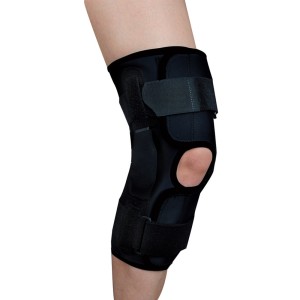 AlfaCare Επιγονατίδα Neoprene Με Μεταλλικά Στηρίγματα AC–1052, 1τμχ