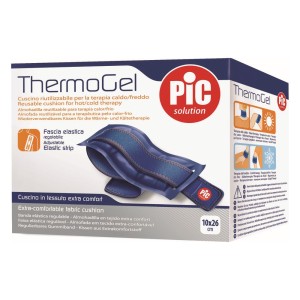 Thermogel Extra Comfort 10x26cm Με επενδυση από απαλό ύφασμα