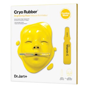 Dr.Jart+ Cryo Rubber Brightening Mask Μάσκα Προσώπου για Λάμψη, 1τμχ