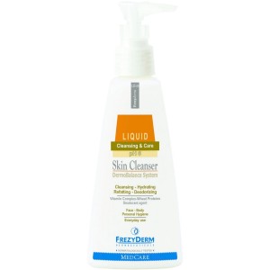 Frezyderm Skin Cleanser Κλασσικό Kαθαριστικό Προσώπου και Σώματος, 125ml