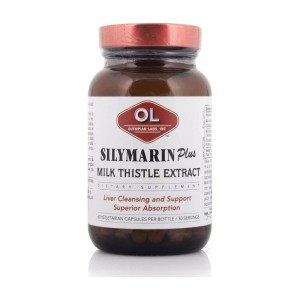 InPa Olympian Labs Silymarin Plus, Εκχύλισμα Γαιδουράγκαθου για την Υγεία Ήπατος, 60tabs