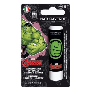 Naturaverde Kids Marvel Avengers Hulk Παιδικό Lip Balm για τα Χείλη, 5.7ml