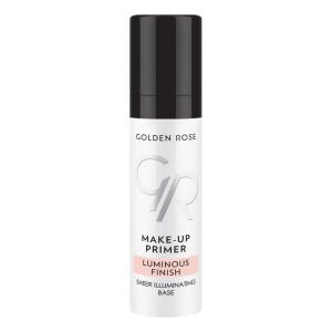 Golden Rose Make-Up Primer Luminous Finish, 30ml