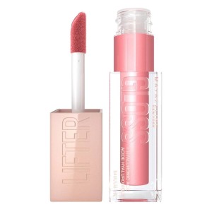 Maybelline Lifter Gloss Ενυδατικό Gloss με Υαλουρονικό Οξύ No004 Silk, 5.4ml