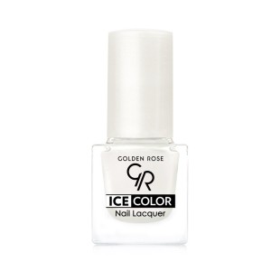 Golden Rose Ice Color Nail Lacquer 101, 6ml