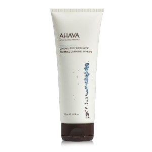 Ahava Dead Sea Water Mineral Body Exfoliator Κρέμα Απολέπισης Σώματος, 200ml