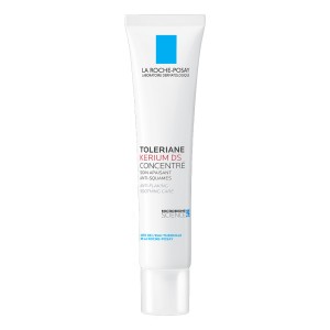 La Roche Posay Toleriane Kerium DS Κρέμα Προσώπου, 40ml