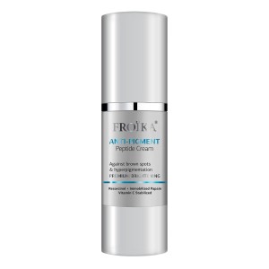 Froika Anti-Pigment Πεπτιδιακή Κρέμα Λεύκανσης Προσώπου, 30ml