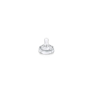 AVENT SCF652/27 Θηλή Natural, Αργής ροής με 2 οπές, 1m+  