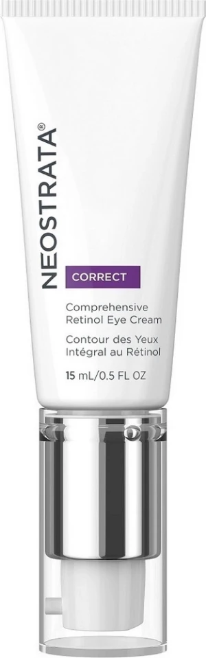 Neostrata Comprehensive Retinol Eye Cream Εντατική Aγωγή με Ρετινόλη για Σύσφιξη της Περιοχής των Ματιών,15ml
