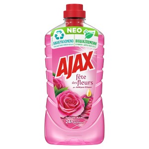 AJAX ΓΕΝ. ΧΡΗΣΗΣ 1lt - (ΡΟΔΟ ΑΥΓΗΣ)