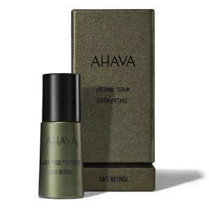 Ahava Safe Retinol pRetinol Serum Αντιρυτιδικός Ορός Προσώπου για Λάμψη & Λεία Υφή, 30ml