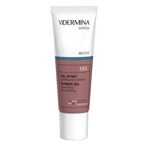 Vidermina Mucus Gel Λιπαντική Γέλη Για Την Ευαίσθητη Περιοχή, 30ml