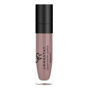 Golden Rose Longstay Liquid Matte Lipstick 10, 1τμχ