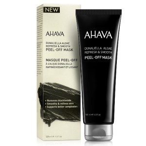 Ahava Mineral Masks Dunaliella Algae Peel-Off Mask Μάσκα Προσώπου Απολέπισης, 125ml