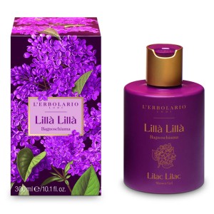 L Erbolario Lilla Lilla Shower Gel Αφρόλουτρο, 300ml