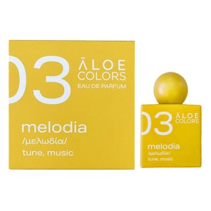 Aloe Colors Eau De Parfum Άρωμα 03 Melodia, 50ml
