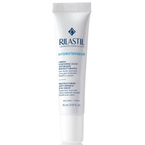 Rilastil Hydrotenseur Restructuring Anti-Wrinkle Eye Cream Αντιρυτιδική Kρέμα Eπανόρθωσης για τα Mάτια, 15ml