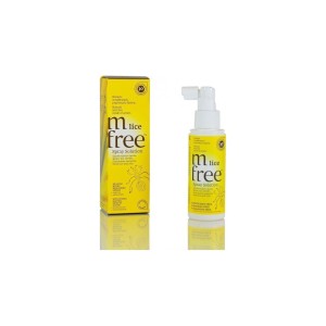 Benefit M-Free Lice Spray Solution Αντιφθειρικό spray 100ml