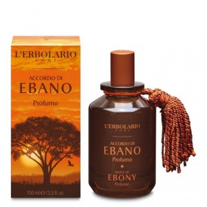 L Erbolario Accordo Di Ebano Perfume Ανδρικό Αρωμα, 100ml