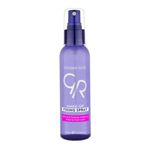 Golden Rose Make-up Fixing Spray, 120ml