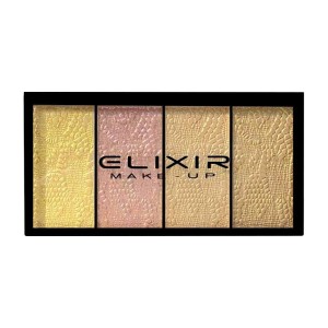 Elixir Make-Up Palette Glow Highlighter, No865