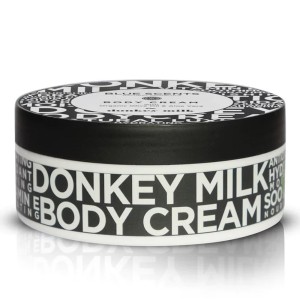 Blue Scents Donkey Milk Body Cream Κρέμα Σώματος με Γάλα Γαϊδούρας, 210ml