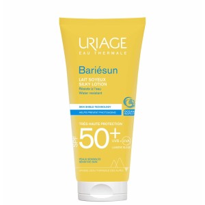 Uriage Bariesun Silky Lotion SPF50+ Αντιηλιακή Λοσιόν Σώματος, 100ml 