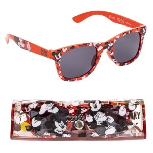 Disney Παιδικά Γυαλιά Ηλίου Mickey Κόκκινο, 1τμχ