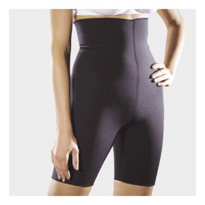  Anatomic Help Σορτς Ψηλό Αδυνατίσματος Μαύρο 0092, 1τμχ