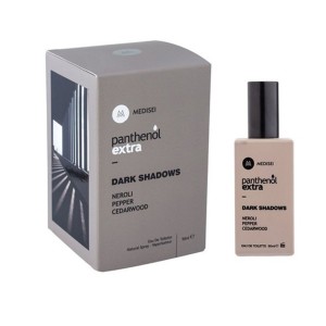 Medisei Panthenol Extra Dark Shadows Eau de toilette for him, 50ml