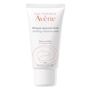 Avene Les Essentiels Masque Apaisant Eclat Ενυδατική Μάσκα με Φυσικό Εκχύλισμα Κόκκινων Φρούτων, 50ml