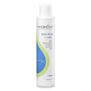 Hydrovit Anti-Acne Lotion Λοσιόν για Λιπαρά με Τάση Ακμής & Ακνεϊκά Δέρματα, 200ml