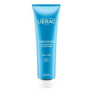 Lierac Sunissime Lait Reparateur Anti-Age Global Γαλάκτωμα Ενυδάτωσης, Ανάπλασης & Αντιγήρανσης Σώματος για Μετά τον Ήλιο, 150ml