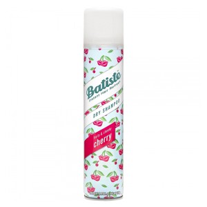 Batiste Cherry Ξηρό Σαμπουάν Γενικής Χρήσης για Όλους τους Τύπους Μαλλιών, 200ml