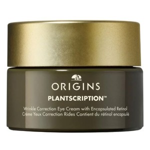 Origins Plantscription Wrinkle Eye Cream Αντιρυτιδική Κρέμα Ματιών Με Ρετινόλη, 15ml