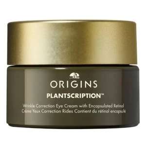 Origins Plantscription Wrinkle Eye Cream Αντιρυτιδική Κρέμα Ματιών Με Ρετινόλη, 15ml