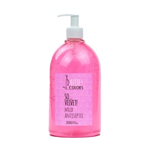 Aloe+ Colors So...Velvet Mild Antiseptic Ήπιο Αντισηπτικό, 1000ml