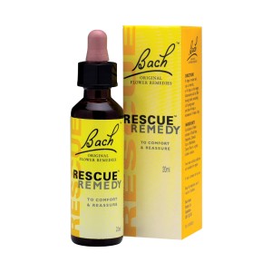 Power Health Dr. Bach Rescue Remedy Ανθοΐαμα σε Σπρέι για τη Διαχείριση του Άγχους, 7ml