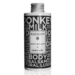 Blue Scents Body Balsam Donkey Milk Γαλάκτωμα Σώματος, 300ml