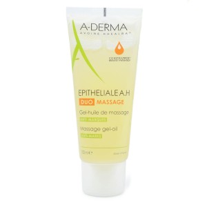 A-Derma Epitheliale A.H. Duo Massage Έλαιο για Μασάζ Κατά των Δερματικών Σημαδιών, 100ml 