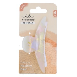 Invisibobble Clipstar Clawdia Tortoise Κλάμερ Μαλλιών, 1τμχ