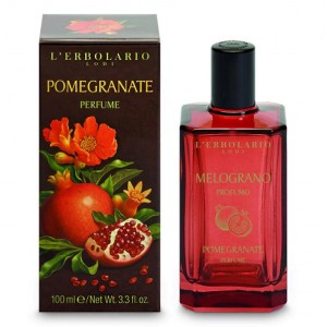 Lerbolario Melograno Άρωμα Εσπεριδοειδών, 100ml