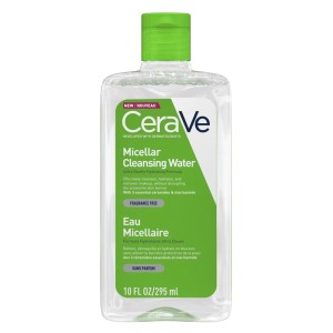 CeraVe Micellar Cleansing Water Νερό Καθαρισμού Προσώπου, 295ml