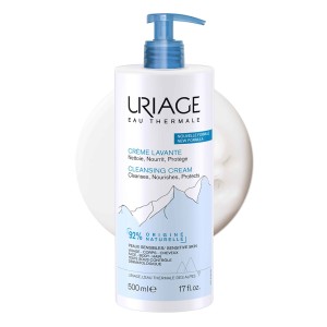 Uriage Creme Lavante Κρέμα Καθαρισμού, 500ml