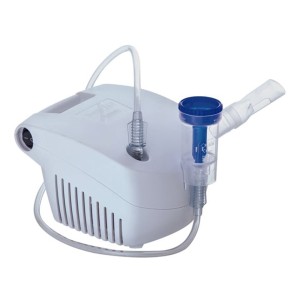 Alfacare Effenne Super Eco Compressor Nebulizer Νεφελοποιητής, 1τεμ