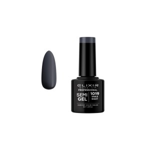 Elixir Make-up Semi Gel Ημιμόνιμο Επαγγελματικό Βερνίκι Νυχιών Νο1097 Fountain Glitter, 8ml