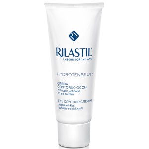 Rilastil Hydrotenseur Antiwrinkle Eye Contour Cream Αντιρυτιδική Κρέμα Ματιών, 15ml
