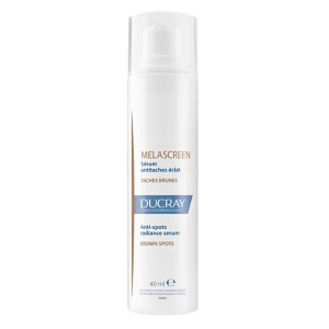 Ducray Melascreen Anti-Spots Radiance Serum Ορός Λάμψης Κατά των Κηλίδων, 40ml