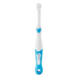 Tepe FirstBrush Βρεφική Οδοντόβουρτσα 0m+, 1τμχ